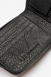 Брендовий гаманець Armani Exchange на ланцюжку 1159853962 (Чорний One size)