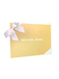 Шкіряний гаманець Michael Kors у подарунковій коробці 1159853995 (Зелений One size)