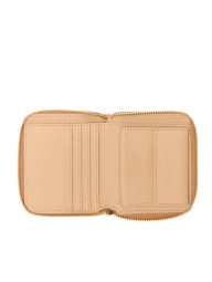 Женский мини-кошелек Avon Park Guess с логотипом 1159854170 (Бежевый One size)