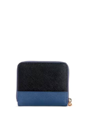 Женский мини-кошелек Avon Park Guess с логотипом 1159854173 (Синий One size)