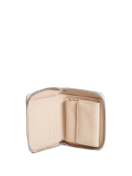 Жіночий міні-гаманець Guess на блискавці 1159854181 (Молочний One size)
