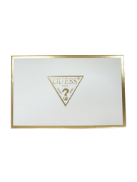 Вместительный женский кошелек Tinsley Guess 1159854435 (Черный One size)
