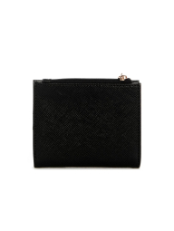 Женский кошелек Jayla Guess на кнопке 1159858803 (Черный One size)