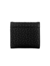 Жіночий гаманець Zakaria Guess на кнопці 1159859058 (Чорний One size)