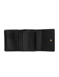 Жіночий гаманець Zakaria Guess на кнопці 1159859058 (Чорний One size)