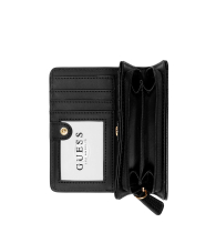 Жіночий гаманець Alesso Guess 1159859060 (Чорний One size)