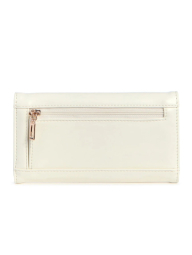 Жіночий гаманець Demelza Guess на кнопці 1159859062 (Молочний One size)