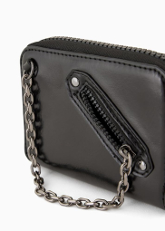 Брендовий гаманець Armani Exchange 1159859988 (Чорний One size)