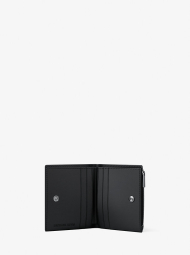 Кошелек Michael Kors с монограммой 1159863507 (Серый One size)