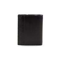 Кожаный кошелек Karl Lagerfeld Paris 1159863619 (Черный One size)