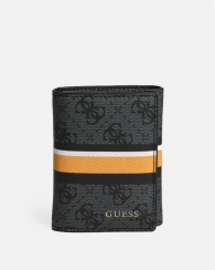 Чоловічий гаманець Guess 1159863863 (Сірий One size)
