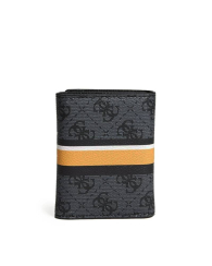 Чоловічий гаманець Guess 1159863863 (Сірий One size)
