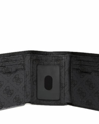 Чоловічий гаманець Guess 1159863863 (Сірий One size)
