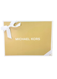 Женский кошелек Michael Kors в подарочной коробке 1159864138 (Черный One size)