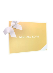 Женский кошелек Michael Kors в подарочной коробке 1159864138 (Черный One size)