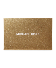Гаманець-клатч Jet Set Michael Kors у подарунковій коробці 1159864729 (Чорний One size)