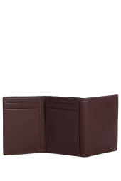 Кожаный кошелек Alex Guess 1159864993 (Коричневый One size)