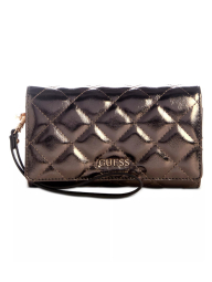 Кошелек Tinsley Guess с ремешком на запястье 1160230039 (Коричневый One size)