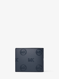 Чоловічий гаманець Cooper Michael Kors з картхолдером 1160621923 (Синій One size)