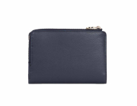 Гаманець Tommy Hilfiger на кнопці 1161059280 (Синій One size)