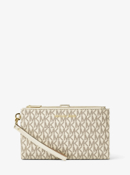 Женский кошелек Michael Kors в подарочной коробке 1161283545 (Золотистый One size)