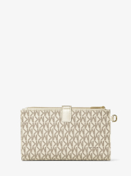 Женский кошелек Michael Kors в подарочной коробке 1161283545 (Золотистый One size)