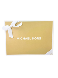 Женский кошелек Michael Kors в подарочной коробке 1161283545 (Золотистый One size)