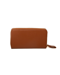 Кошелек Armani Exchange с логотипом 1161377758 (Коричневый One size)