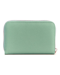 Женский кошелек Laurel Guess на молнии 1161658592 (Зеленый One size)