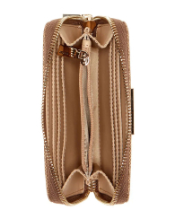 Женский кошелек Laurel Guess на молнии 1161658592 (Зеленый One size)