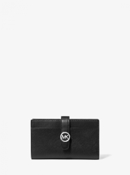 Жіночий гаманець Michael Kors у подарунковій коробці 1161804638 (Чорний One size)
