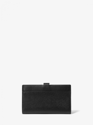 Жіночий гаманець Michael Kors у подарунковій коробці 1161804638 (Чорний One size)