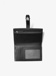 Жіночий гаманець Michael Kors у подарунковій коробці 1161804638 (Чорний One size)