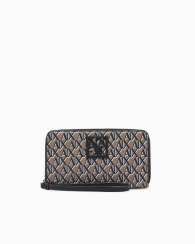 Кошелек Armani Exchange 1161846276 (Коричневый One size)