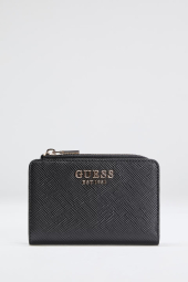 Кошелек Guess с логотипом 1161902455 (Черный One size)