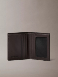 Кошелек Calvin Klein с логотипом 1162103978 (Коричневый One size)