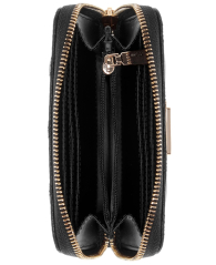 Женский кошелек Lucci Guess 1162693941 (Черный One size)