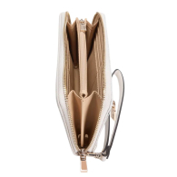 Жіночий гаманець Lindsey Guess з логотипом 1162711259 (Сірий One size)