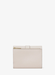 Женский кожаный кошелек Greenwich Michael Kors в подарочной коробке 1162847671 (Молочный One size)