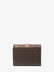 Жіночий гаманець Greenwich Michael Kors у подарунковій коробці 1162848304 (Коричневий One size)