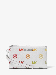 Кошелек Michael Kors с принтом в подарочной коробке 1162869649 (Белый One size)