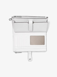 Кошелек Michael Kors с принтом в подарочной коробке 1162869649 (Белый One size)