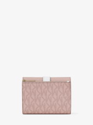 Жіночий гаманець Greenwich Michael Kors у подарунковій коробці 1162870058 (Білий/Рожевий One size)
