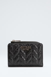 Кошелек Stacey Guess 1163074433 (Черный One size)