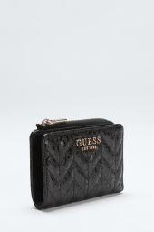 Кошелек Stacey Guess 1163074433 (Черный One size)