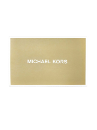 Женский кошелек Michael Kors в подарочной коробке 1163117234 (Черный One size)