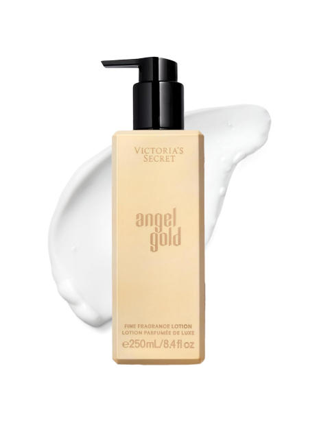 Набір Victoria's Secret Angel Gold лосьйон та міст 1159841176 (Золотистий 250 ml/250 ml)