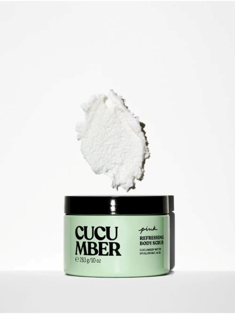 Набір для тіла Body Cucumber від Victoria's Secret Pink 1159841437 (Зелений One Size)