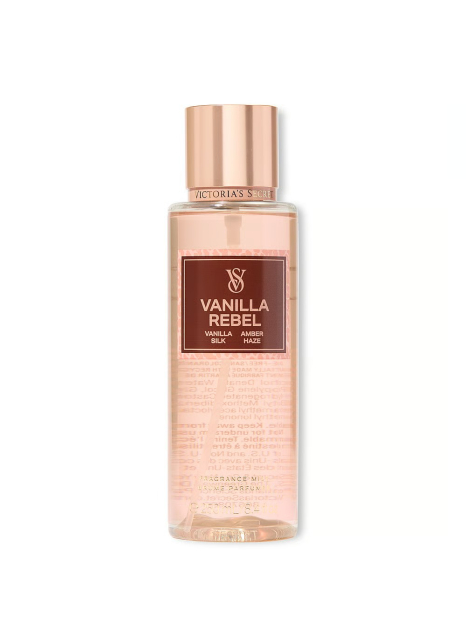 Набір для тіла Vanilla Rebel Victoria's Secret лосьйон та міст 1159841656 (Бежевий 236 ml/250 ml)
