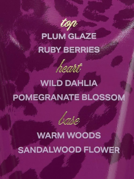 Набір для тіла Decadent Plum Victoria's Secret лосьйон та міст 1159841666 (Фіолетовий 236 ml/250 ml)